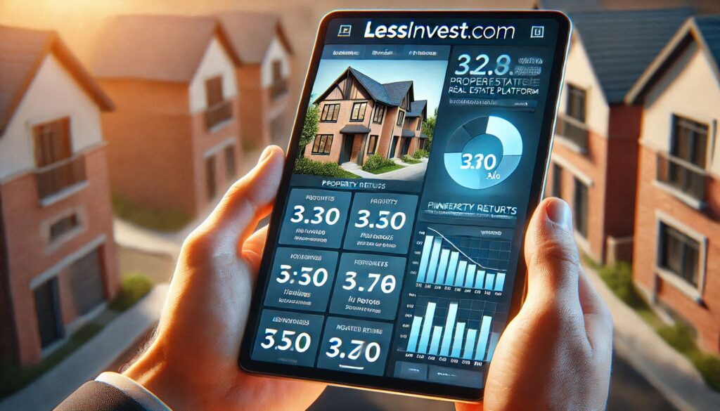 LessInvest.com Real Estate