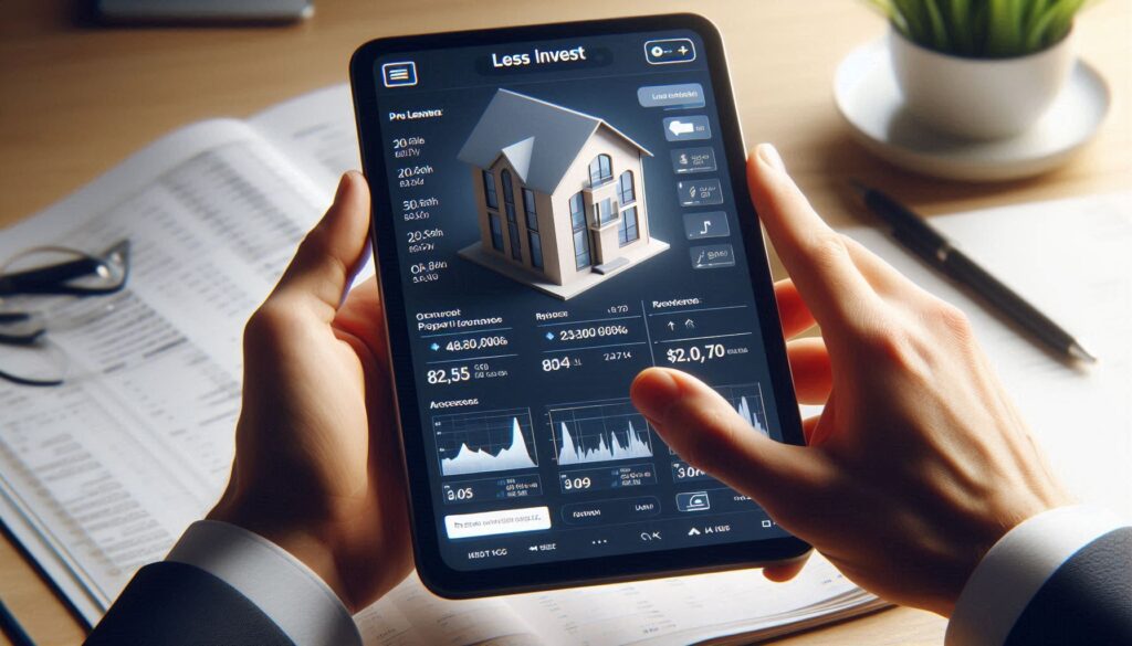 LessInvest.com Real Estate