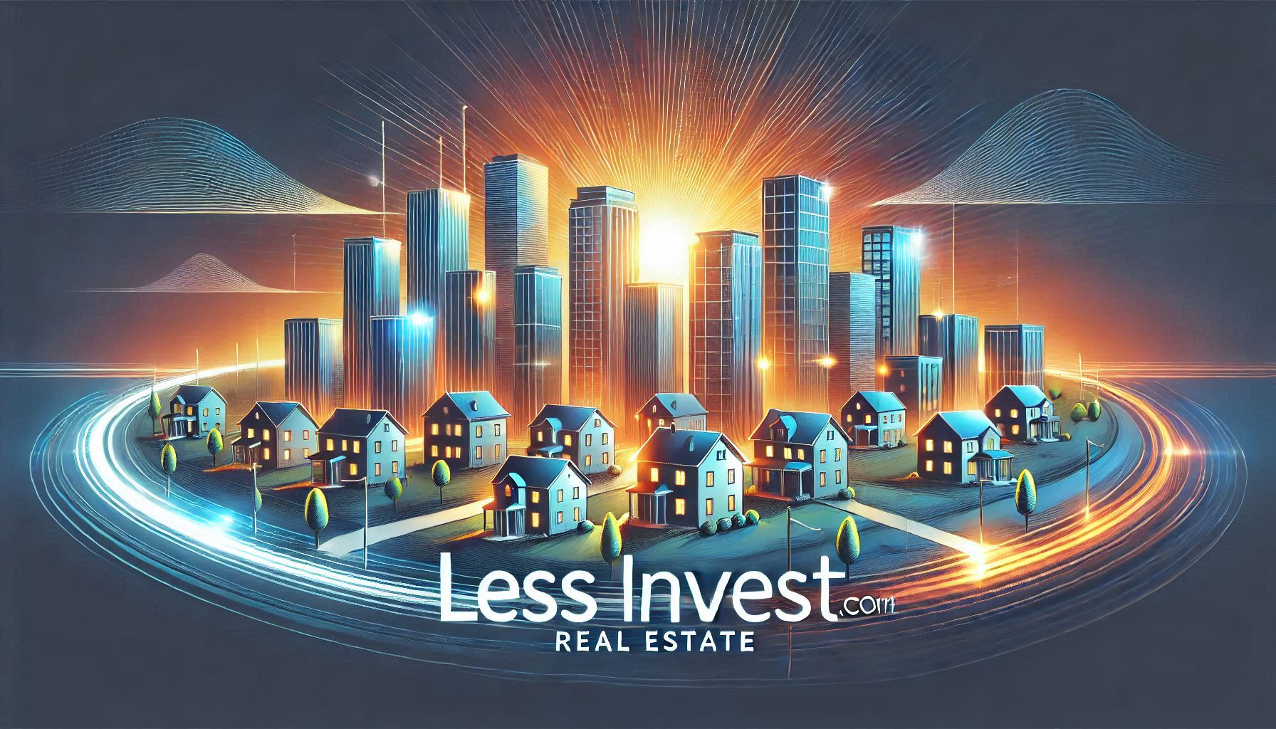 LessInvest.com Real Estate : Great